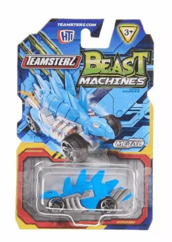 Premium Teamsterz die-cast metal beast machine vehicles