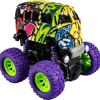 Hoot Climbing Monster Bus Toy