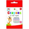Kids Create 36 Wax Crayons