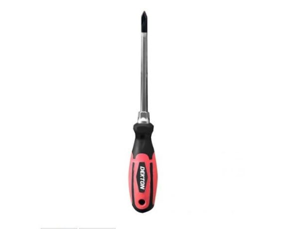 Premium Dekton pz1 pozi pro screwdriver 7.5cm