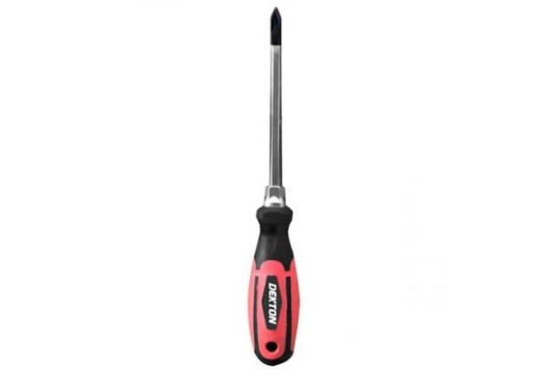 Premium Dekton pz2 pozi pro screwdriver 13cm