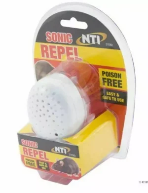 Sonic Repeller 1pc