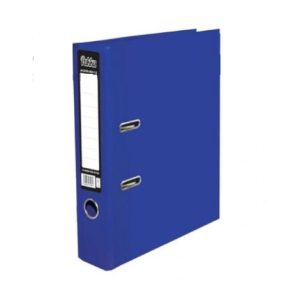Pukka A4 Blue Gloss Lever Arch File
