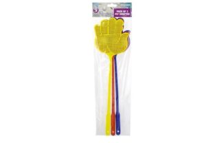 Prima Fly Swatters Pack of 3