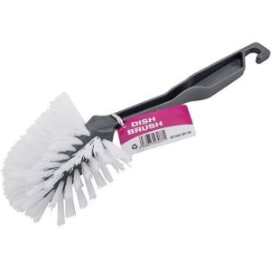 Grey Dish Brush
