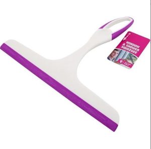 Window & Shower Squeegee