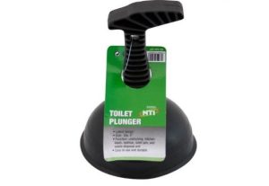 Toilet Plunger 5" Diameter