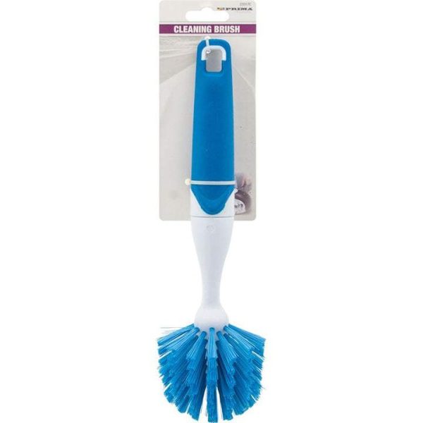 Premium Prima thick washing up cleaning brush