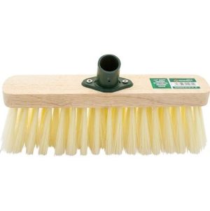 Marksman Soft Cream Synthetic Broom Head 12