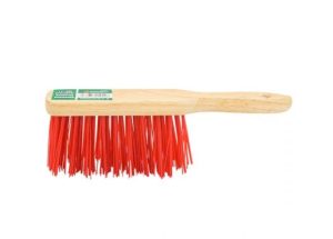Marksman Red Synthetic Varnished Hand Brush 11