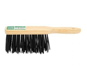 Marksman Black Synthetic Varnished Hand Brush 11