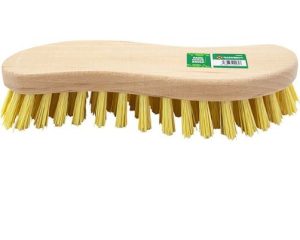 Marksman Wooden Hand Scrub Brush
