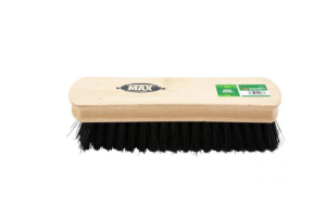 Marksman Wood Handle Shoe Brush
