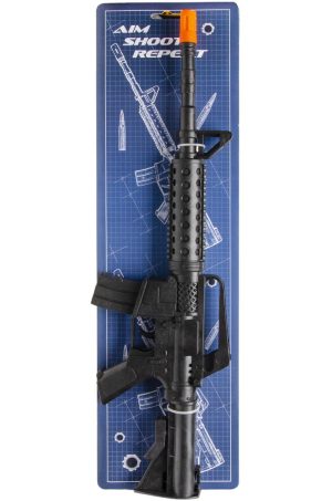 M16 Automatic Rifle Weapon Toy