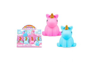 Tobar Light-Up Unicorn Toy