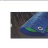 Tarpaulin Blue/Green 3.5m X 5.4M
