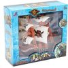 Pirate Play Ship On Wheels With Accessories