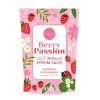 Premium Elysium spa assorted bubbling bath salt sachets 80g pack of 3
