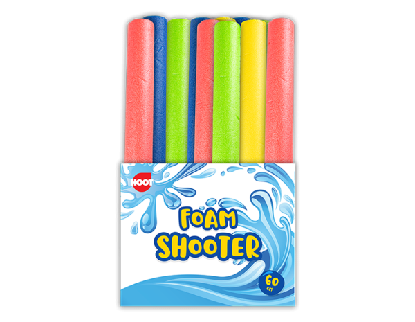 Premium Hoot foam water shooter 60cm