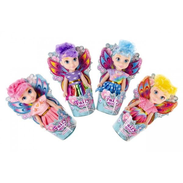 Premium Fairy girl dolls