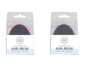 Jones & Co Oval Detangling Hair Brush