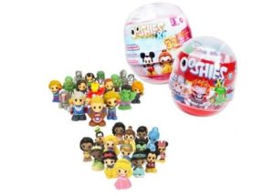 Marvel & Disney Ooshies Figures Xl