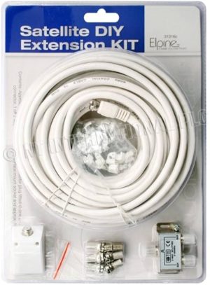 Elpine Satellite Diy Extension Kit