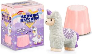 Tobar Growing Hatching Llamacorn 10cm