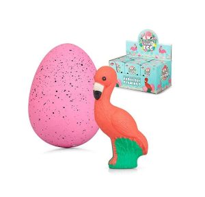 Tobar Flamingo Giant Egg 15cm