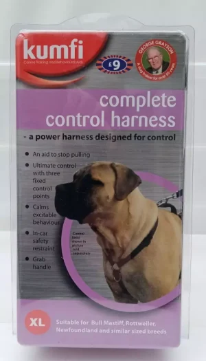 Kumfi Complete Control Dog Harness Medium