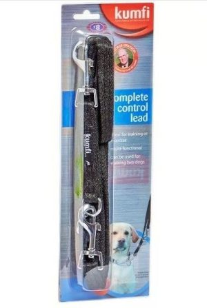 Kumfi Complete Control Dog Lead Medium