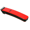Geepas 2-In-1 Rechargeable Red Beard Trimmer & Hair Clipper