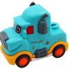 Premium Friction wheel dog face heavy truck 3 12pc