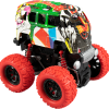 Hoot Climbing Monster Bus Toy