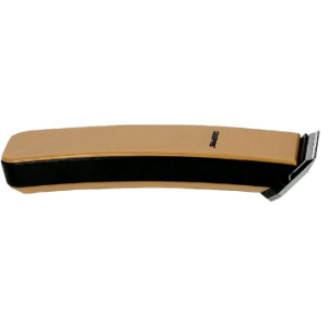 Geepas 2-In-1 Rechargeable Gold Beard Trimmer & Hair Clipper