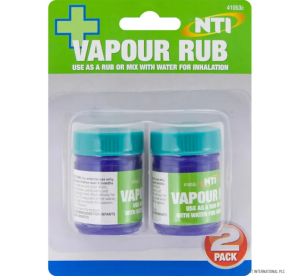 Vapour Rub PACK OF 2