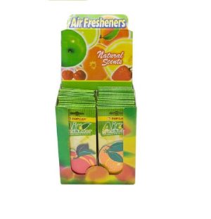 Car Air Fresheners Fruit