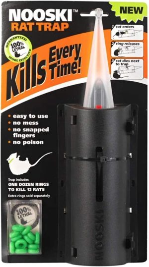 Nooski Rat Trap System