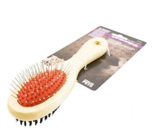 Prima 2-In-1 Dog Grooming Brush