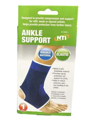 Elastic Ankle Support 1pc