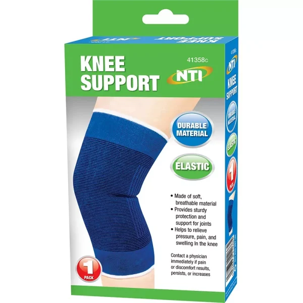 Premium Elastic knee support 1pc