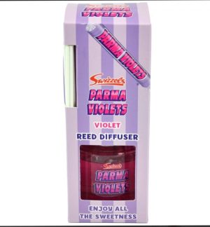 Swizzels Parma Violets Reed Diffuser 50ml