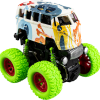 Hoot Climbing Monster Bus Toy