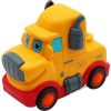 Premium Friction wheel dog face heavy truck 3 12pc