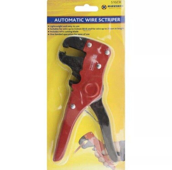 Premium Marksman automatic wire stripper