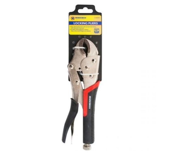 Premium Marksman locking pliers 10"