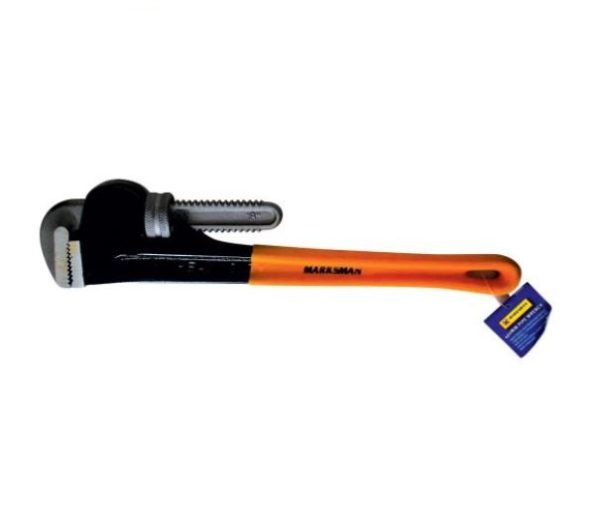 Premium Marksman stillson pipe wrench 450mm