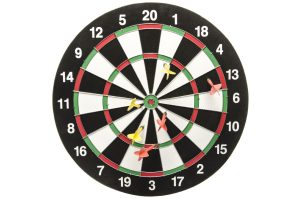 Dartboard & Darts Play Set 15