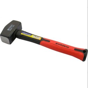 Marksman Stoning Hammer With Fibreglass Handle 2lb