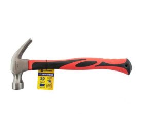 Marksman Fibreglass Handle Claw Hammer 20oz
